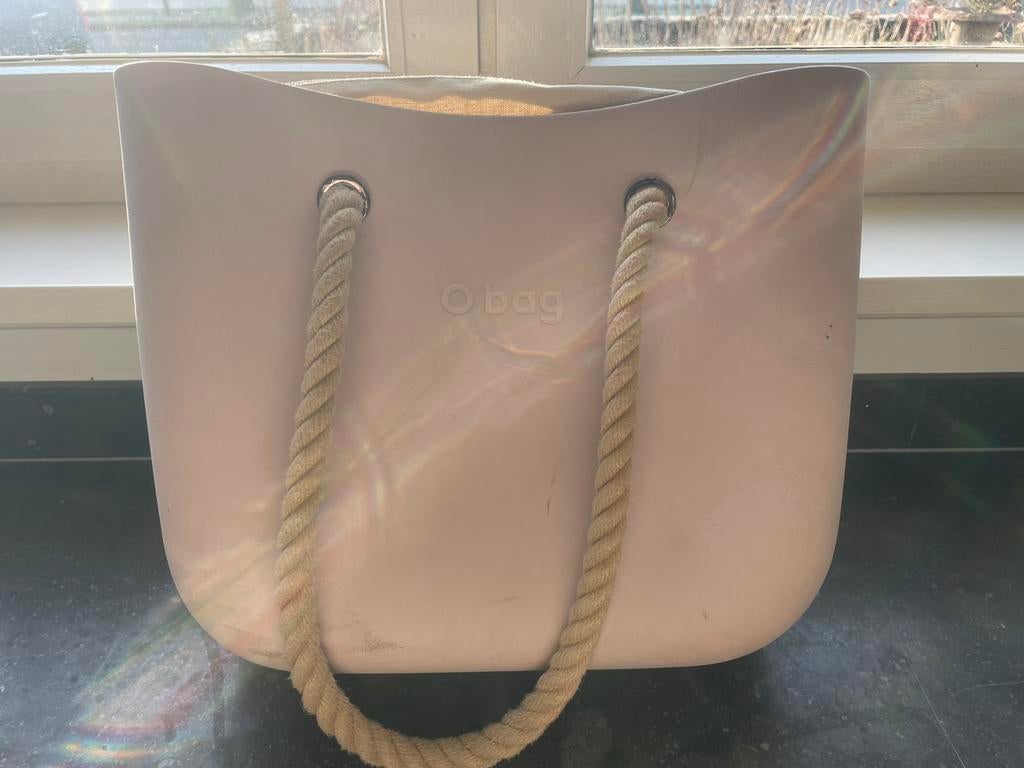 OBag roze, Ophalen of Verzenden, Gebruikt