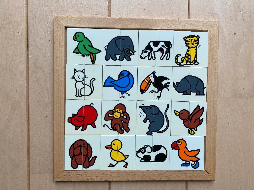 Rolf puzzel, Ophalen of Verzenden