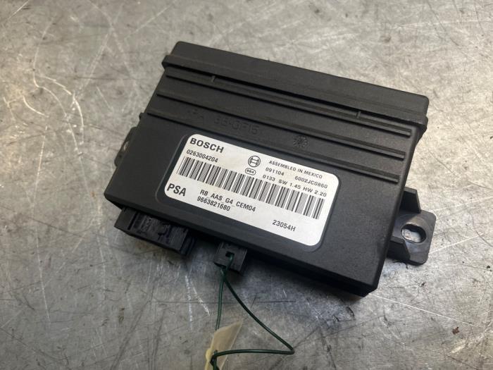 PDC Module van een Citroen Berlingo, Gebruikt, -, -, Ophalen of Verzenden
