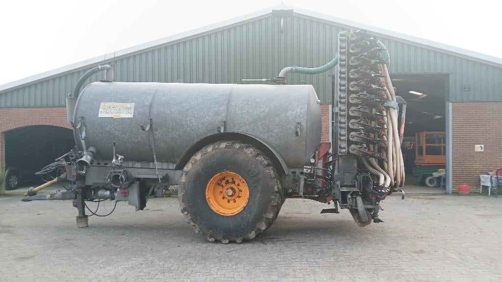 Slootsmid mesttank, Zakelijke goederen, Ophalen of Verzenden, Gewasbescherming en Bemesting