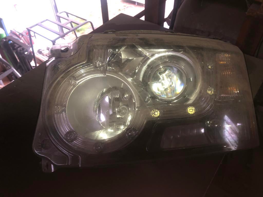 Xenon koplamp Discovery 4 IV, Auto-onderdelen, Verlichting, Verzenden