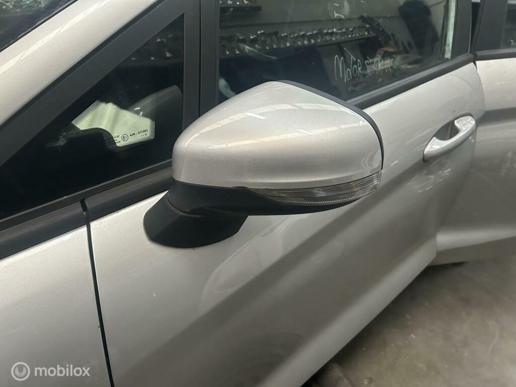 Buitenspiegel links Ford Fiesta VIII ('18-'22) 2090896, Ophalen of Verzenden, Gebruikt