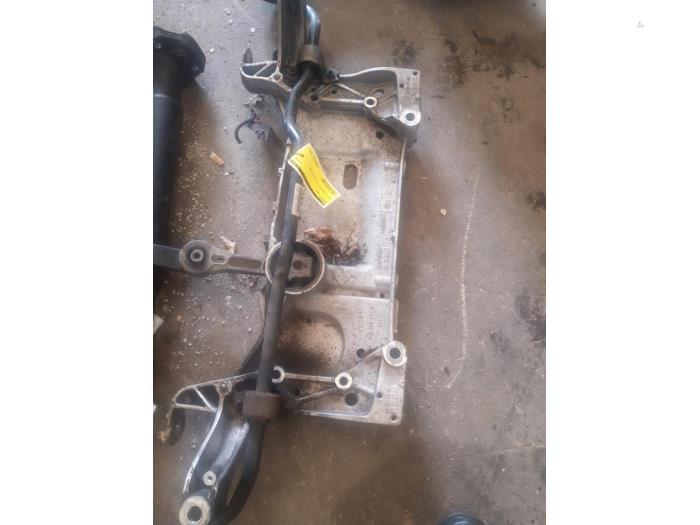 Subframe van een Volkswagen Golf, 3 maanden garantie, Gebruikt, Volkswagen