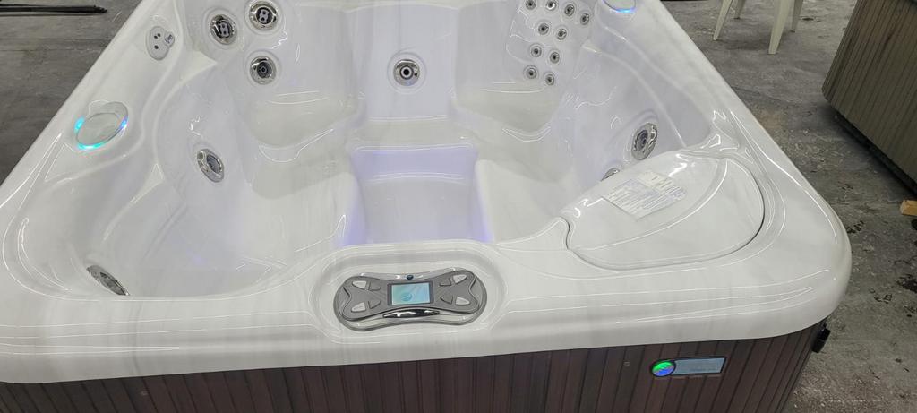 Hotspring jacuzzi, Tuin en Terras, Zwembad-toebehoren, Zo goed als nieuw, Ophalen of Verzenden