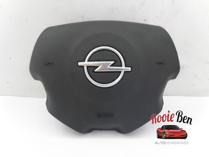 Airbag links (Stuur) van een Opel Vectra, Gebruikt, -, -, Opel
