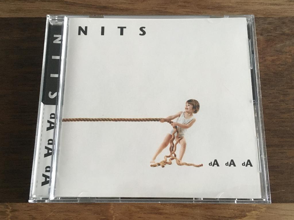 Cd Nits dA dA dA dAdAdA USA edition NIEUW, Ophalen of Verzenden, Nieuw in verpakking
