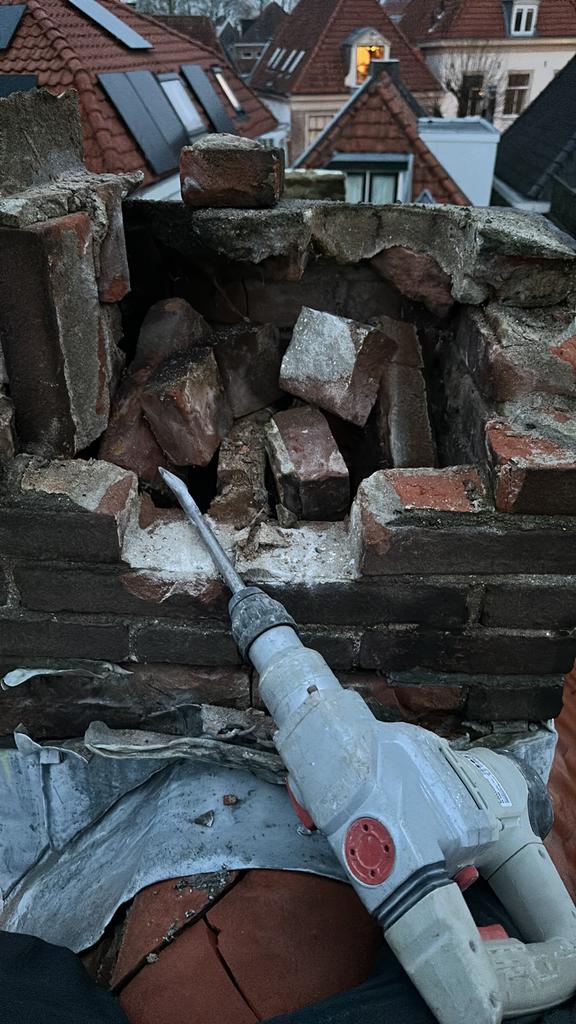 Sloopwerkzaamheden asbesthoudend, Diensten en Vakmensen, Slopers en Sloopwerkzaamheden, Asbestverwijdering, Sloopwerk binnen