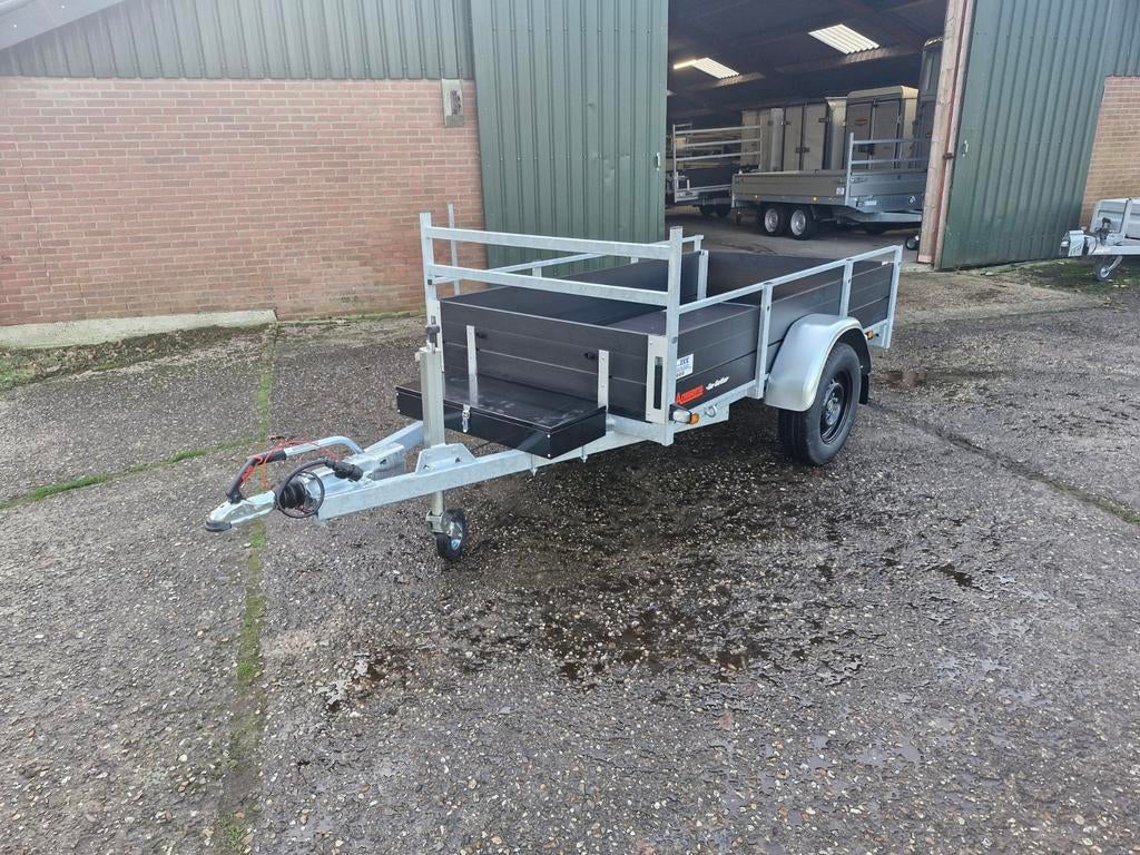 Anssems Bsx Go Getter 1350kg Nieuw!, Ophalen, Nieuw