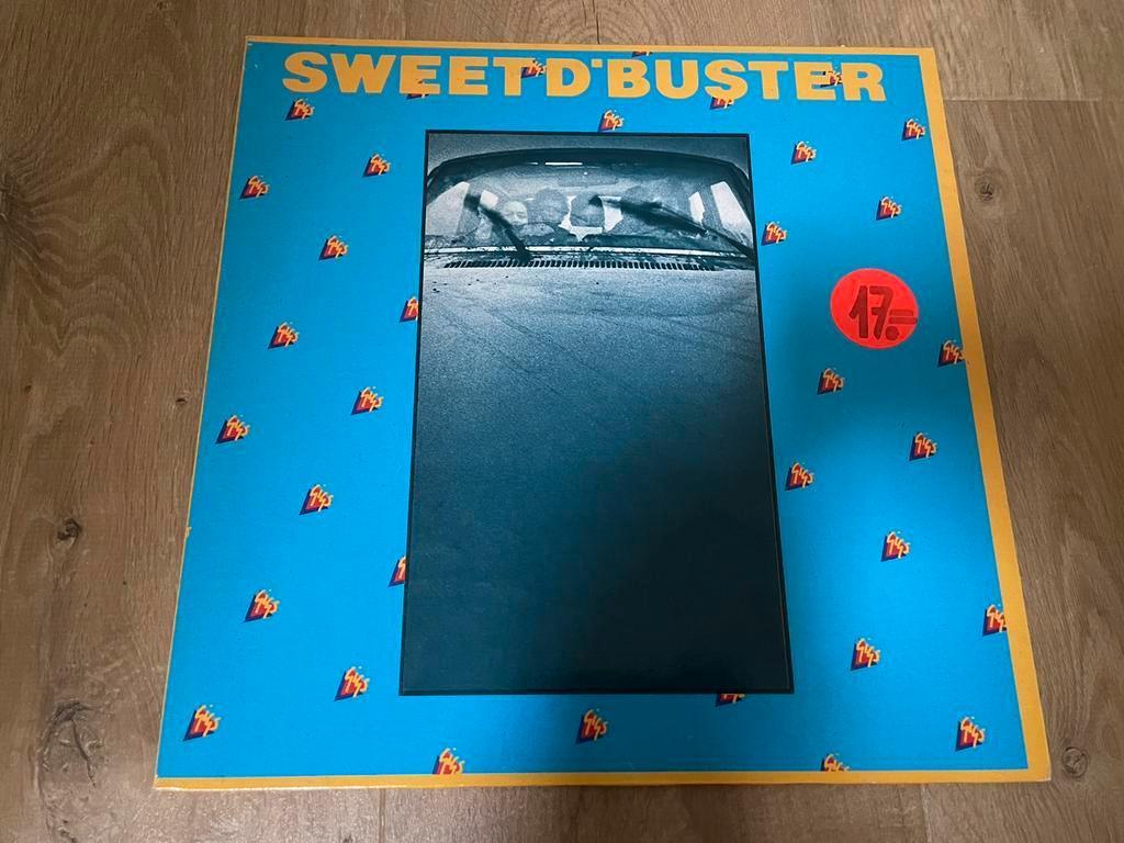 Sweet D Busters Dutch Band 1979, Ophalen of Verzenden, Zo goed als nieuw, 12 inch, Poprock