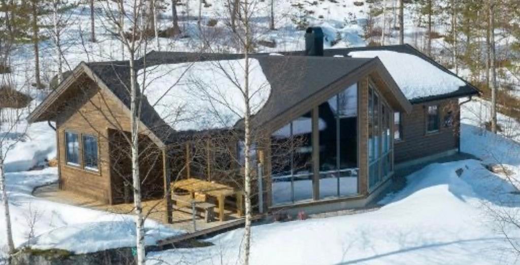 Geweldig vakantiehuis te huur in Noorwegen, alle seizoenen, 8 personen, Overige, Eigenaar, Sauna