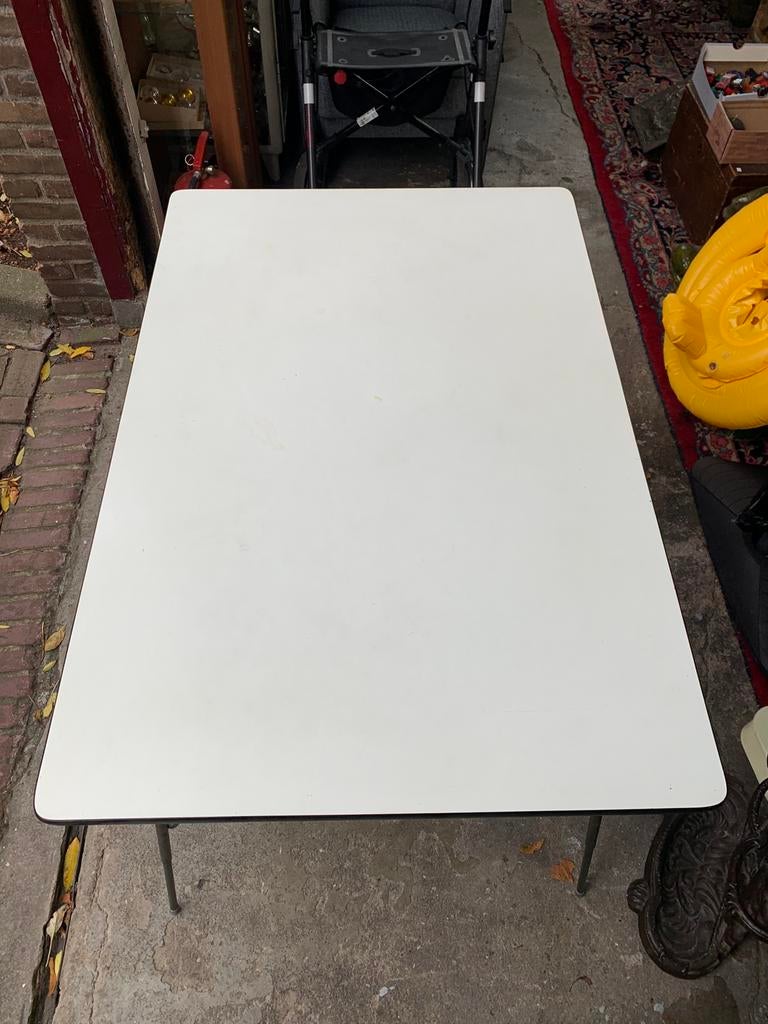 Tafel eettafel en of salontafel van Rudolf Wolf voor Elsrijk, Ophalen of Verzenden, Zo goed als nieuw, Rechthoekig, 50 tot 100 cm