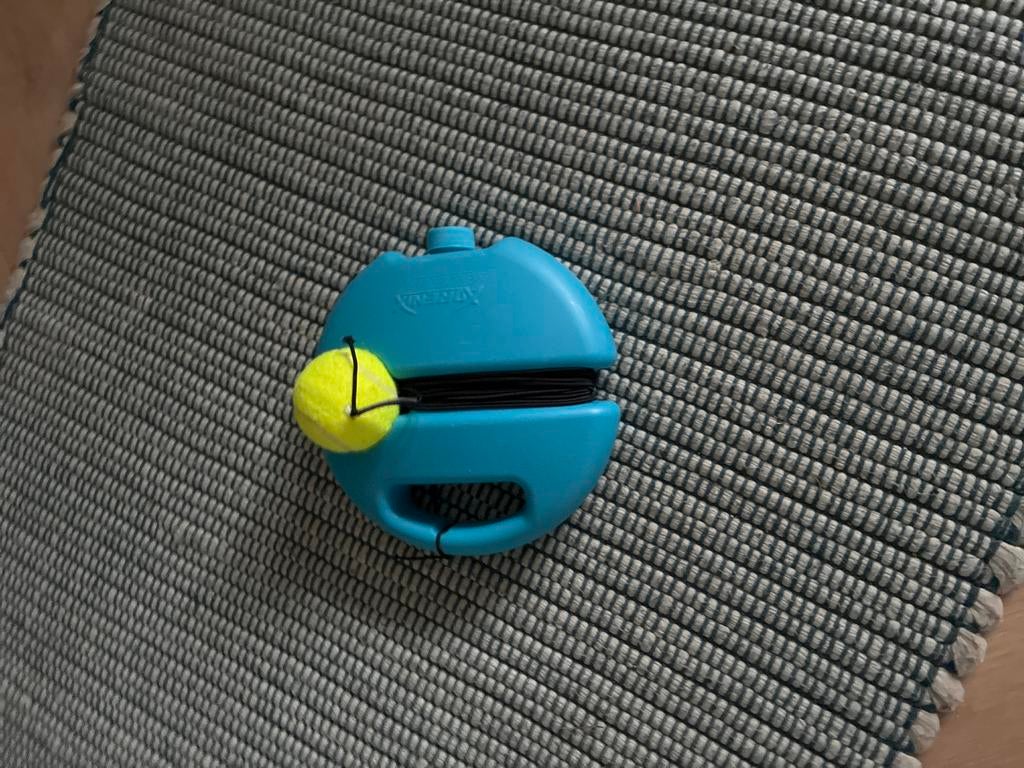 Tennis trainer - Zo goed als nieuw, Overige merken, L00, Overige typen, Ophalen of Verzenden