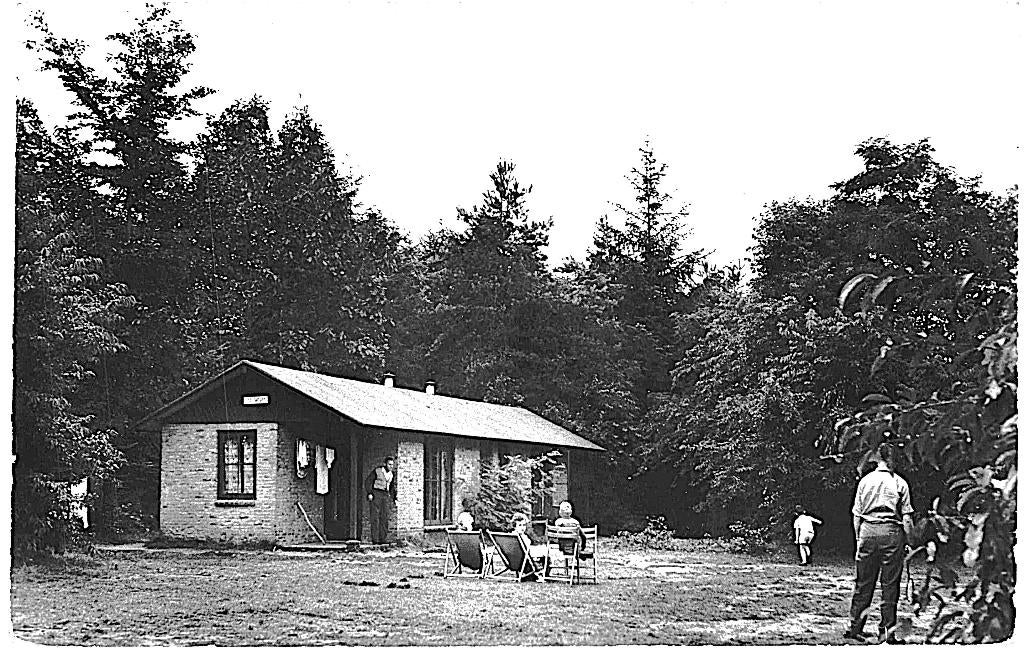 913365	Oud Milligen	Gld 1961	Talma Hoeve CNV	 	Postzegel afg, Ophalen of Verzenden, 1960 tot 1980, Gelopen, Gelderland