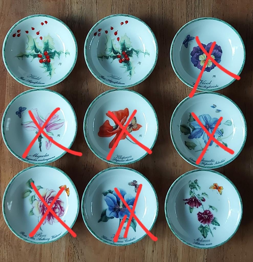 Petitfours Janneke Brinkman, Ophalen of Verzenden