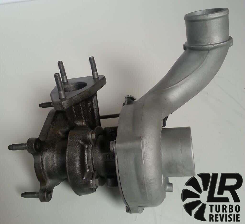 urbo revisie 2.5 CDI Opel Renault Nissan 53039700055, Auto-onderdelen, Motor en Toebehoren, -, -, Ophalen of Verzenden, Renault