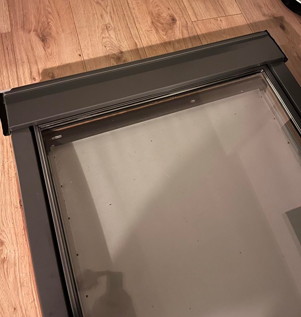 2x Velux ventilatiekappen - Dakraam accessoires, Doe-het-zelf en Verbouw, Dakpannen en Dakbedekking, Gebruikt, Overige typen, Ophalen of Verzenden