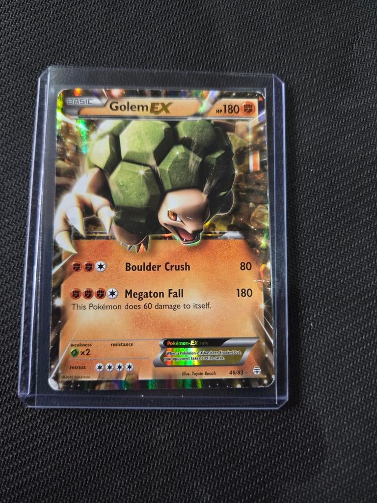 Generations , Golem Ex, Ophalen of Verzenden, Zo goed als nieuw