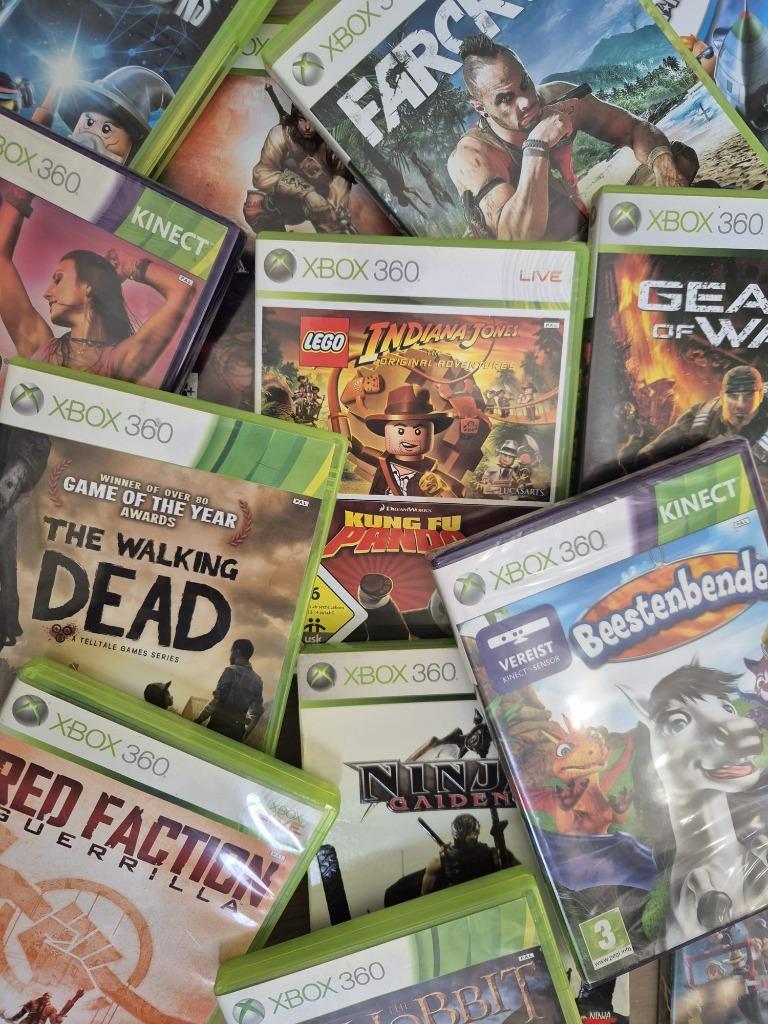 Vind de Beste Xbox 360 Games – Nu Vanaf Slechts €0,99!, Spelcomputers en Games, 1 speler, Ophalen of Verzenden, Zo goed als nieuw