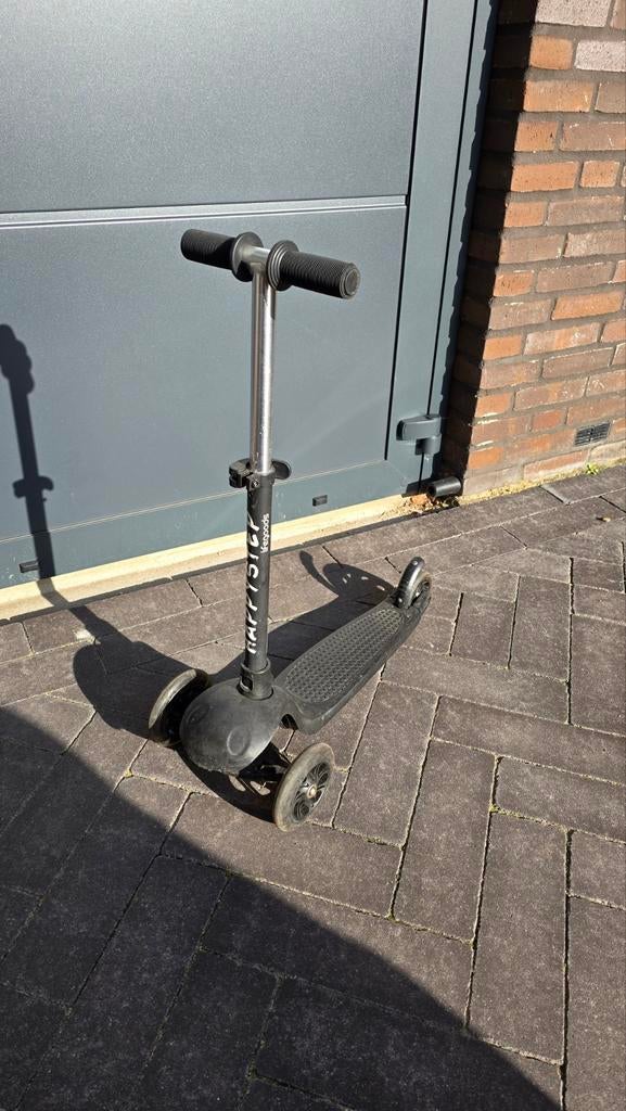 HappyStep lifegoods met 3 wielen, Kinderen en Baby's, Speelgoed | Houten speelgoed, Ophalen, Gebruikt, Rij- of Hobbelspeelgoed
