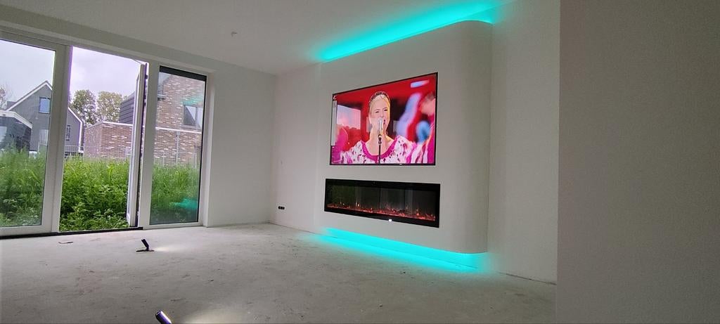 Wilt u een mooi ontwerp maken voor de muur van uw huis?