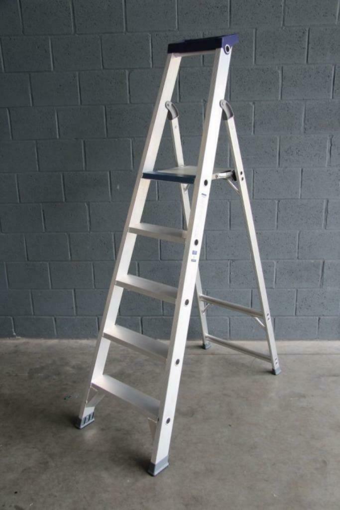 Professionele Bordestrappen, trap, trappen, Ophalen of Verzenden, Nieuw, Trap, Minder dan 2 meter
