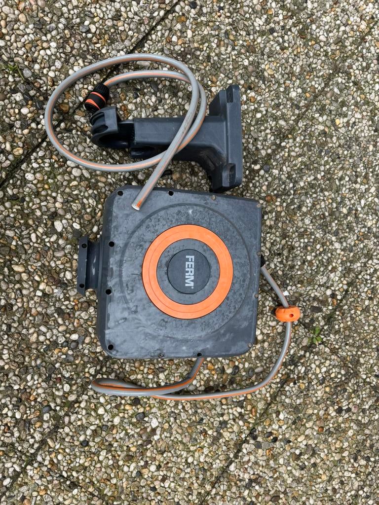 Tuinslang, Tuin en Terras, Ophalen of Verzenden, Zo goed als nieuw