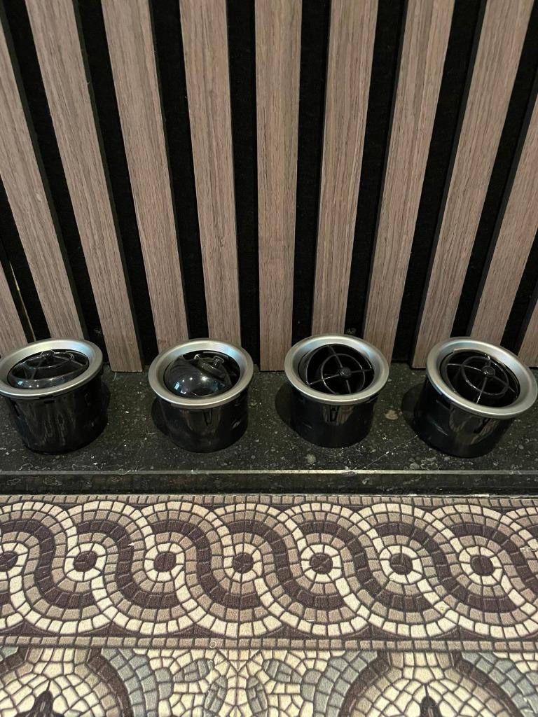 Mx5 NB/NBFL ventilatieroosters, Ophalen of Verzenden, Nieuw