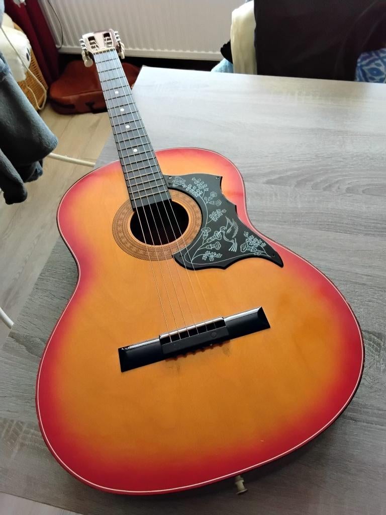 Ramada YGU-3901, Ophalen, Gebruikt, Klassieke of Spaanse gitaar