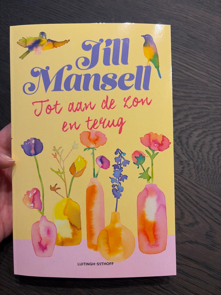 Jill Mansell - Tot aan de zon en terug (Nieuw), Boeken, Ophalen of Verzenden, Nieuw, Nederland