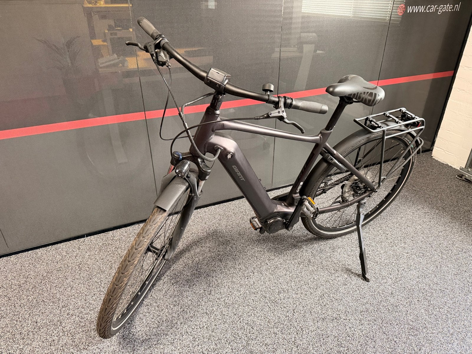 Giant Dailytour E+3D H50 E-bike - april 2023, 320 km, Fietsen en Brommers, Elektrische fietsen, Ophalen of Verzenden, Zo goed als nieuw
