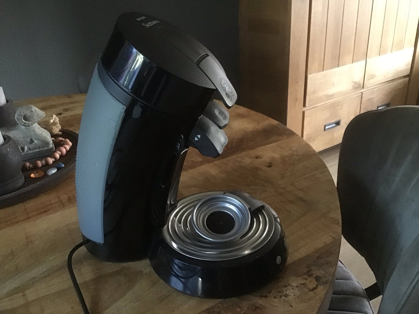 Philips Senseo koffiezetapparaat, Ophalen, Zo goed als nieuw, Koffiemachine