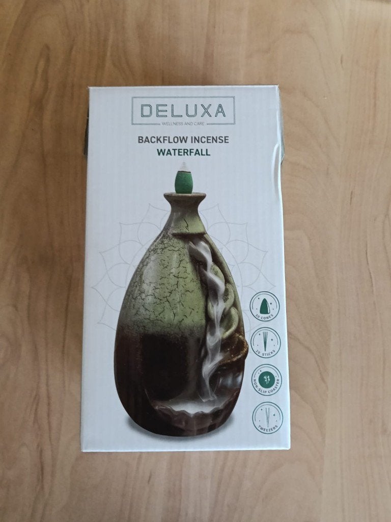 Deluxa backflow - incense waterval, Ophalen, Overige typen