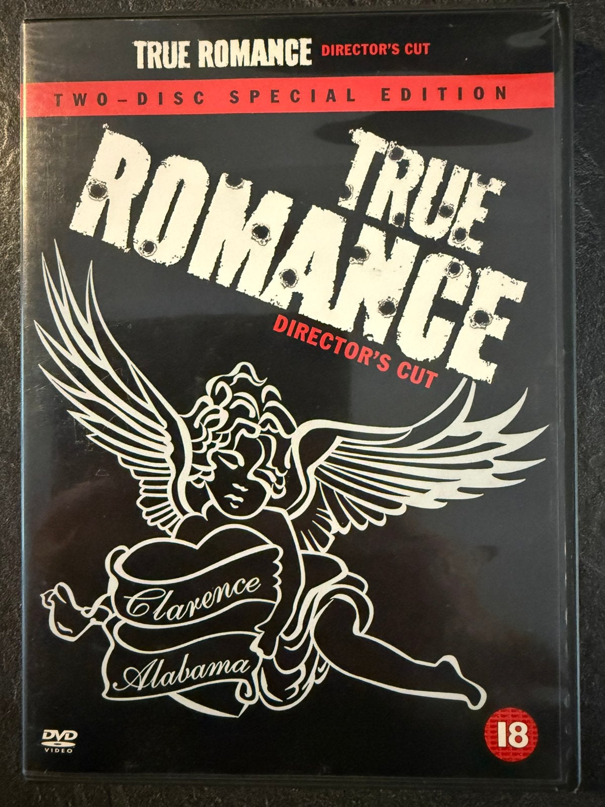 True Romance dvd, Vanaf 16 jaar, Nederlands, Actiethriller, Ophalen of Verzenden