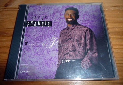 CD CLEVE FRANCIS - Tourist in Paradise, Ophalen of Verzenden