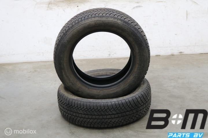 2x 1856515 88TNovex Win5 met 7mm 185 65 15, Auto-onderdelen, Gebruikt, 15 inch