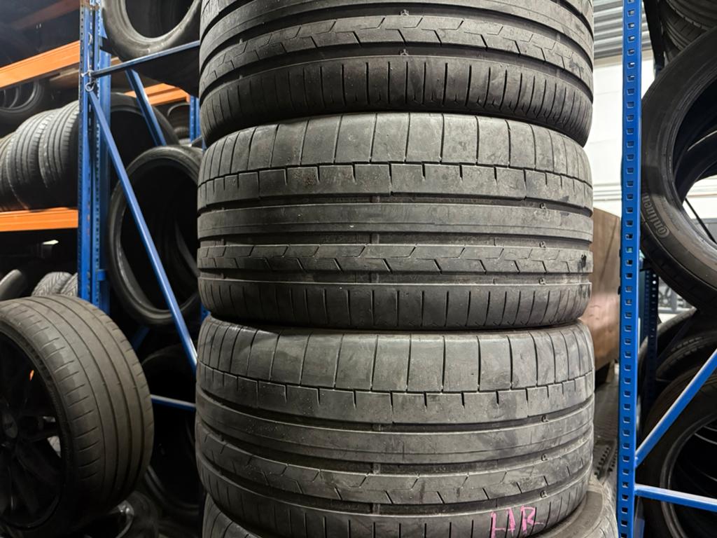 4x 275 35 20 102Y Continental Sportcontact 6 - 6MM~