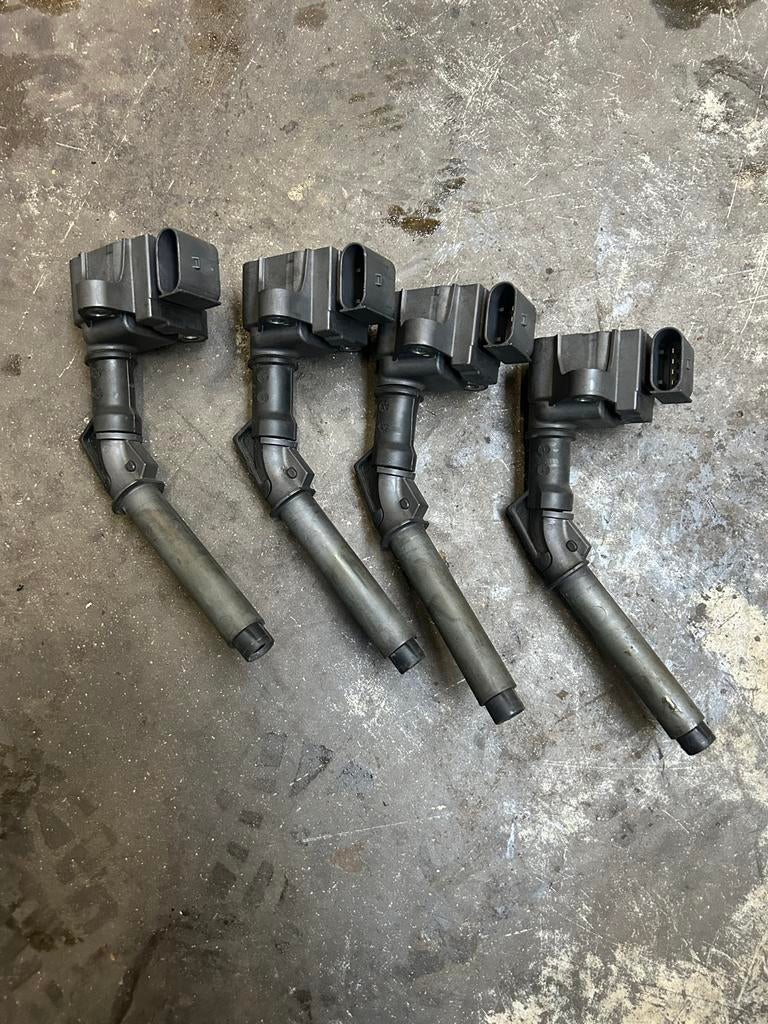 Bobines Renault Megane 2018 1.3 TCE, Ophalen of Verzenden, Gebruikt, Renault