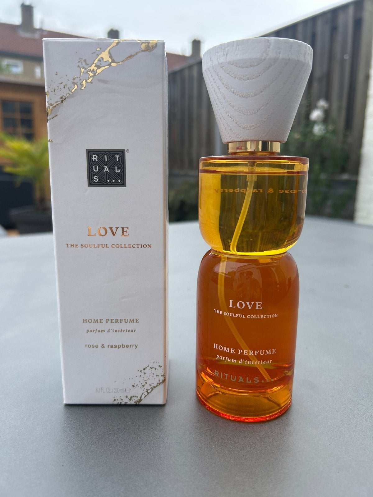 Rituals Love Home Perfume - The Soulful Collection 200ml, Ophalen of Verzenden, Nieuw