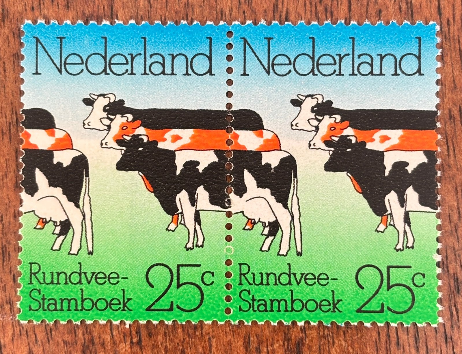 Doorloper Nvph 1052 postfris, Postzegels en Munten, Ophalen of Verzenden