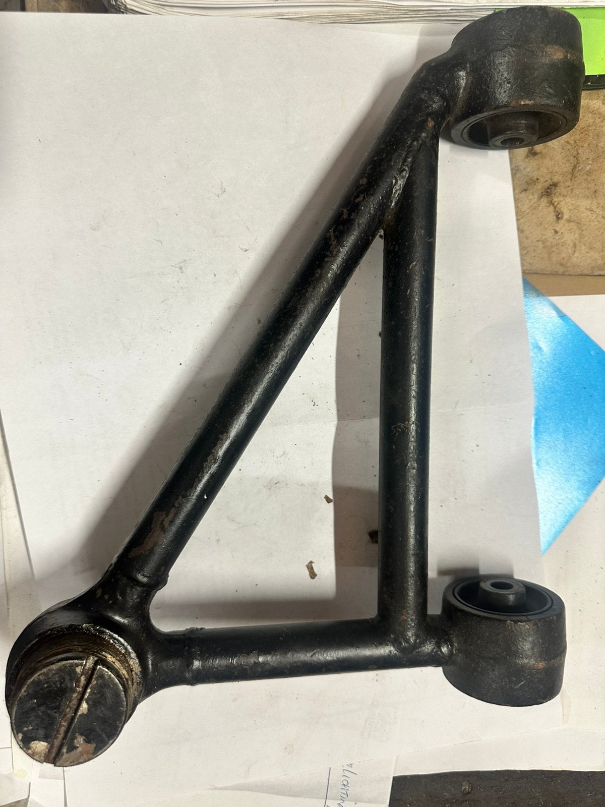 Alfa Romeo Giulietta A frame, Ophalen of Verzenden, Gebruikt, Alfa Romeo