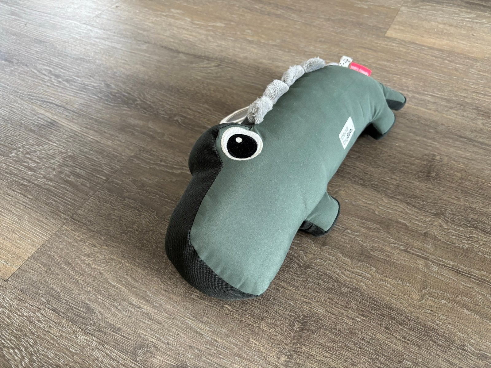 Done by Deer Croco speelmatras/kussen, Ophalen, Zo goed als nieuw, Overige typen