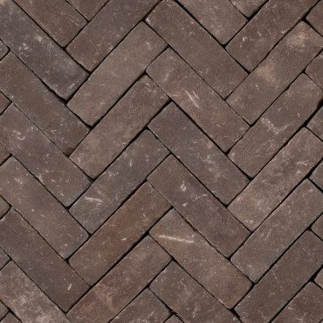 Wienerberger Dikformaat Norton 8 cm getrommeld VOOR OPRIT!!!, Tuin en Terras, Keramiek, Klinkers, Nieuw, Ophalen of Verzenden