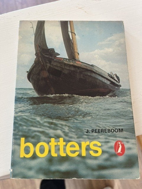 Boek Botters, Ophalen of Verzenden, Gebruikt, Boek of Tijdschrift