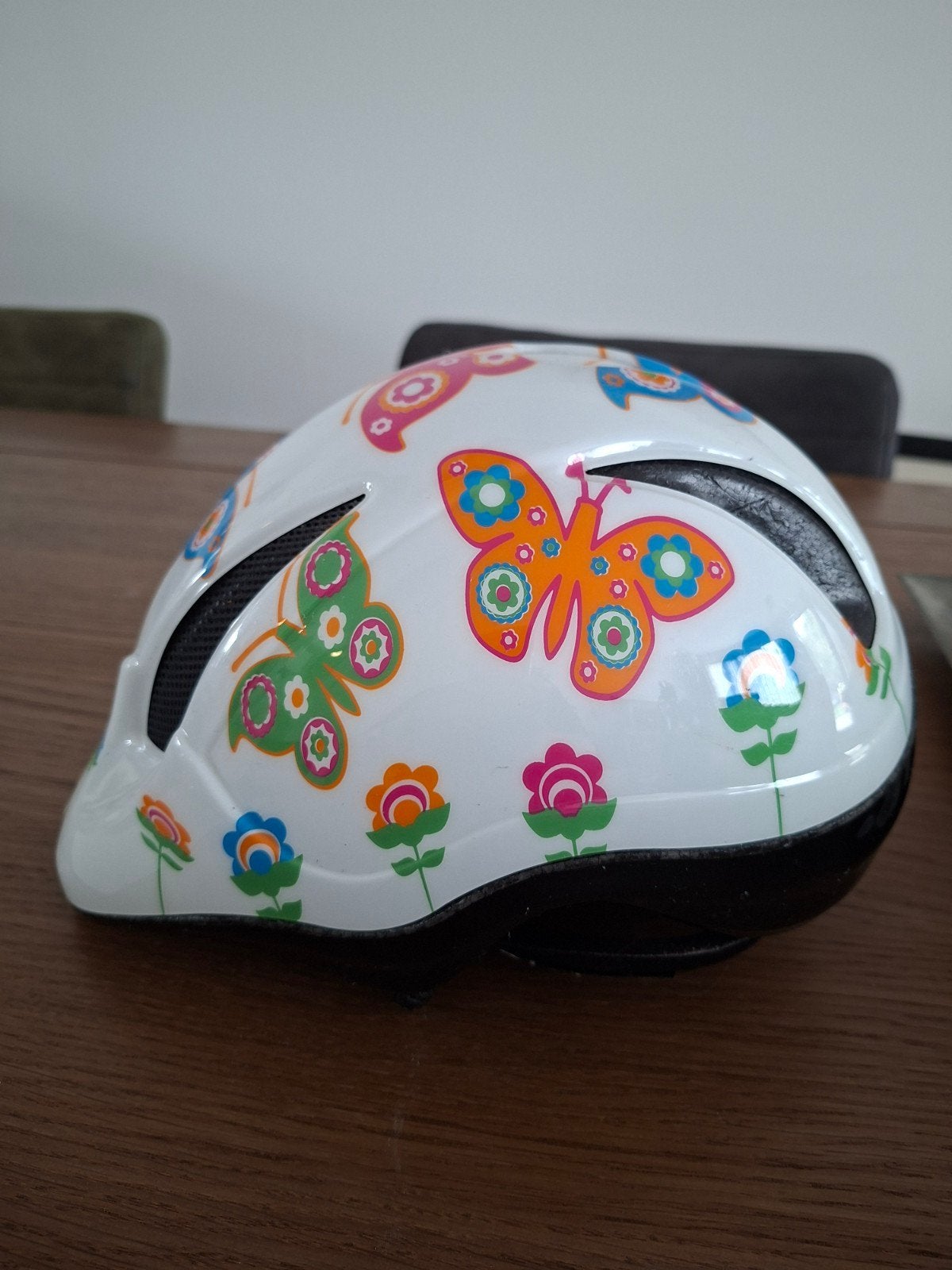 Casco Follow Me II kinderfietshelm - Maat M (53-57 cm), Fietsen en Brommers, Ophalen of Verzenden, Zo goed als nieuw, Casco, M