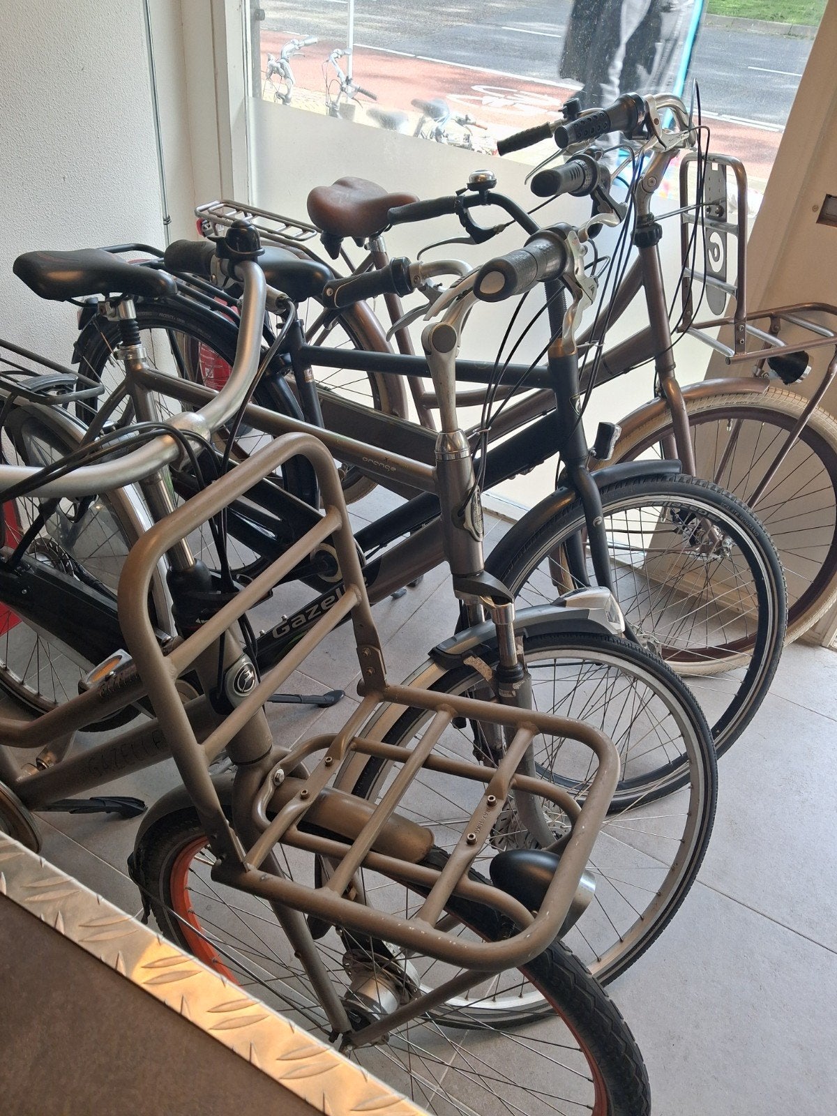 Fietsen 100% rijklaar met garantie Gazelle / Batavus / Koga, Ophalen, Zo goed als nieuw