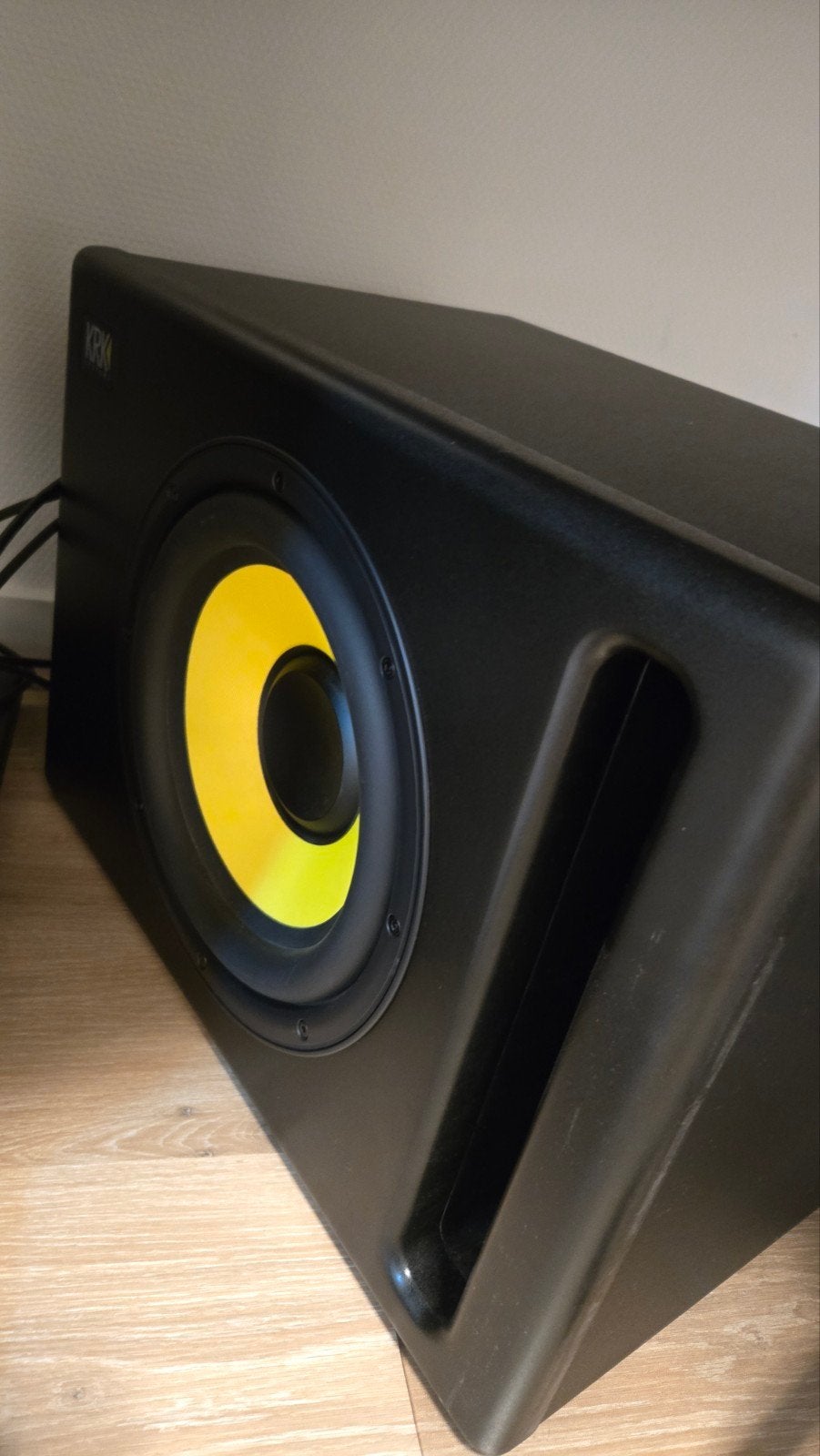 Foto 3 van Complete DJ-set: Reloop RP7000MK2,Pioneer DJM-600, KRK Rokit