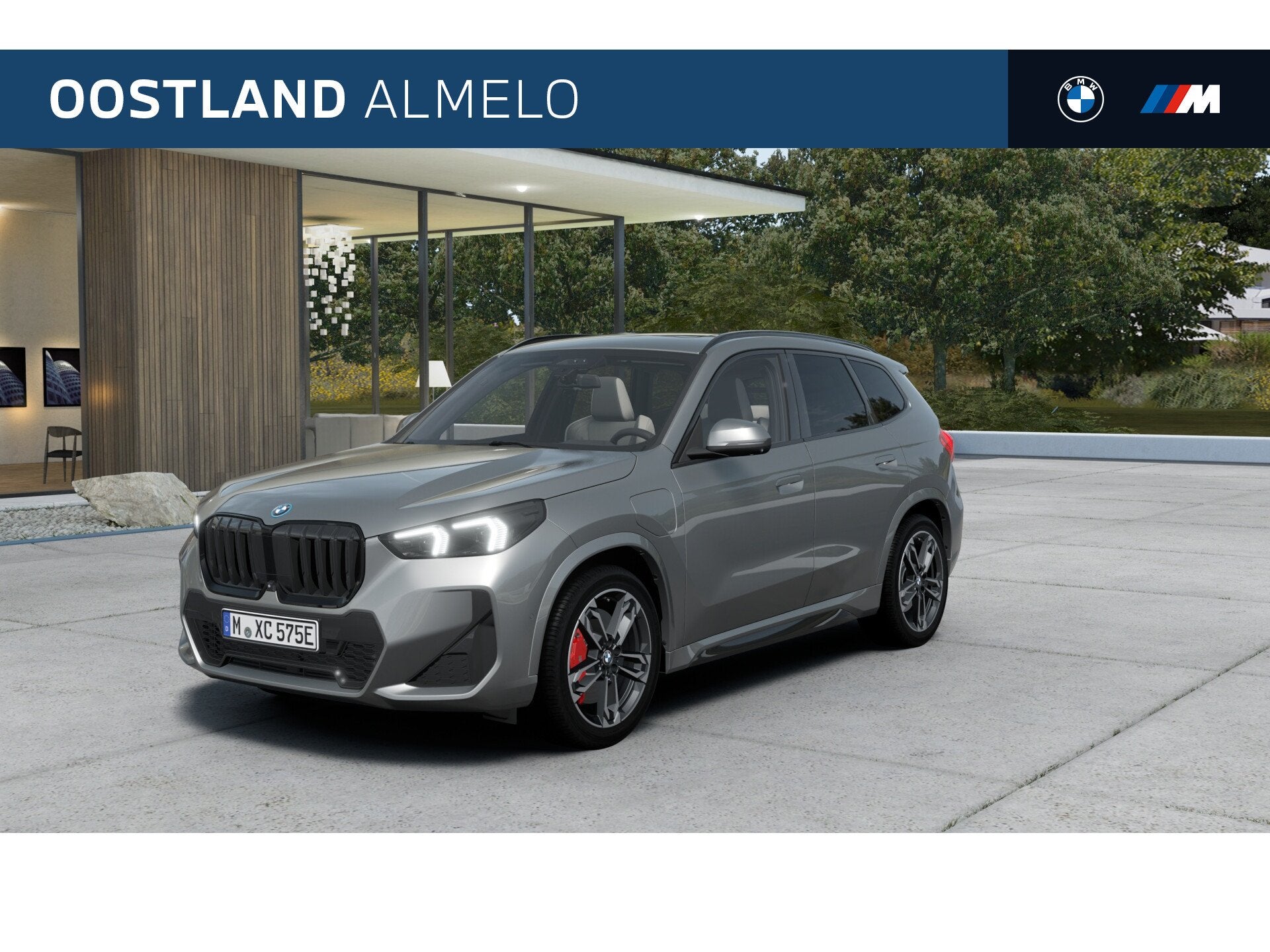BMW X1 xDrive25e M Sport Automaat / Panoramadak / Trekhaak /
