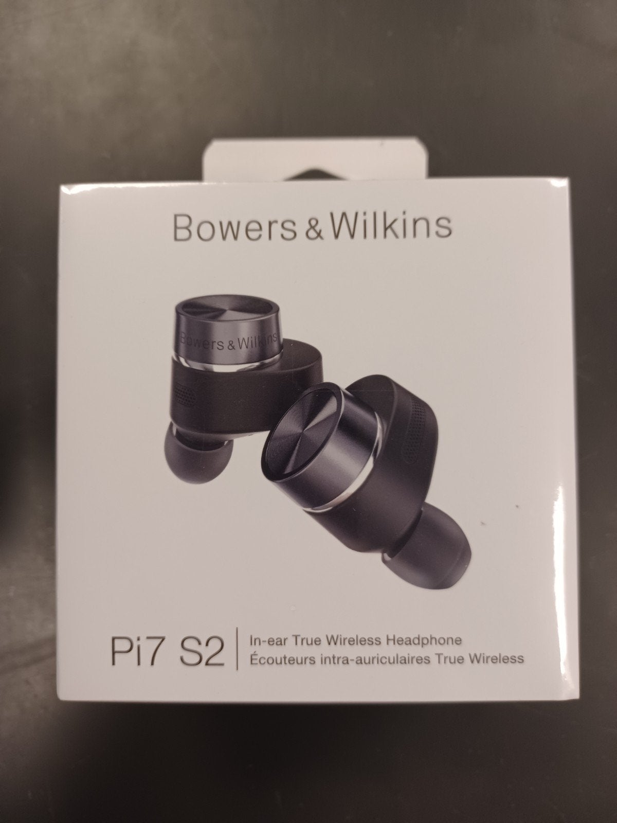 Bowers & Wilkins Pi7 S2 In-ear True Wireless Hoofdtelefoon, In-ear, Nieuw, Ophalen of Verzenden, Draadloos