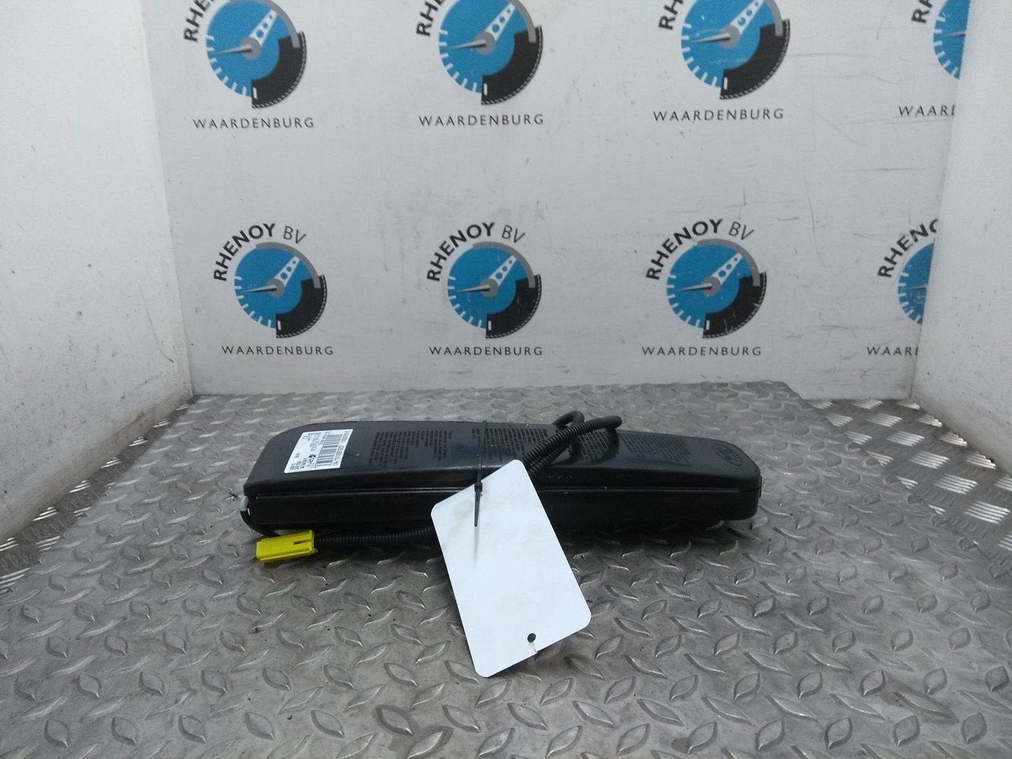 FORD FIESTA ST LINE AIRBAG LINKS 2016, Ophalen of Verzenden, Gebruikt, ARN erkend