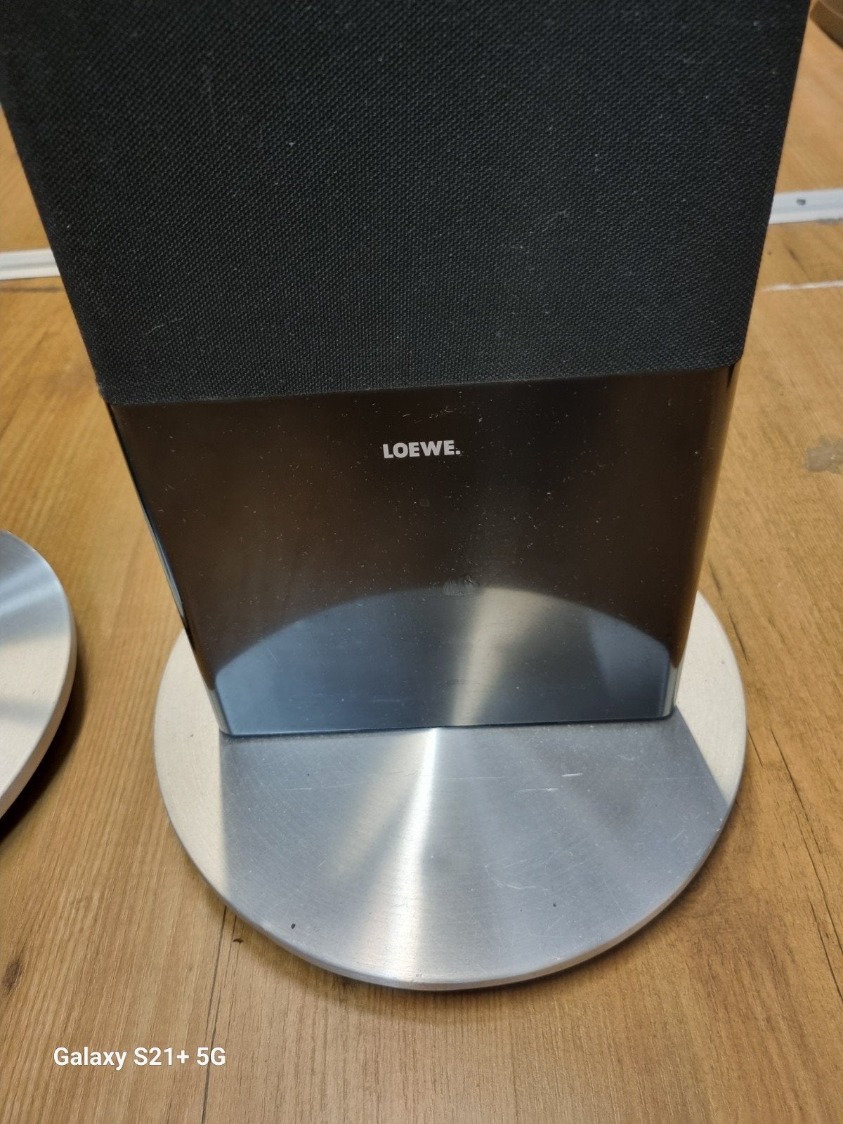 ✅Loewe Individual Sound Stand Speaker SL, Overige merken, Stereo speakers, -, -